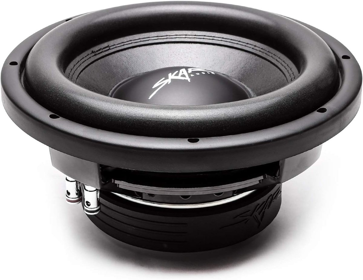Autosubwoofer - Ondiepe Subwoofer - Muziek Verbeteren - Ondiepe Montage - 8 inch - Zwart – foto 4