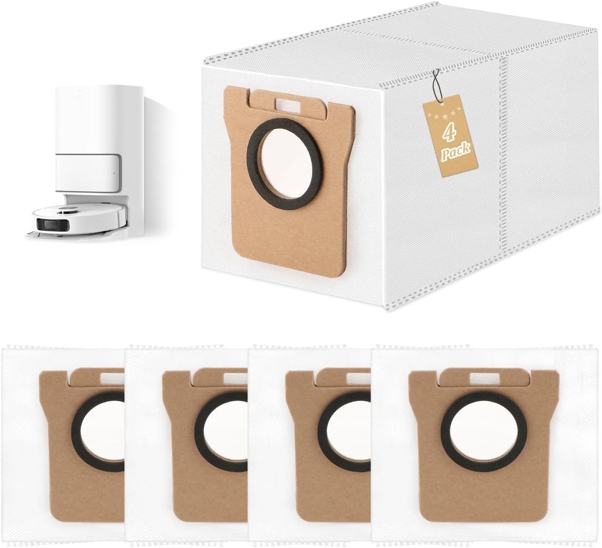 Gereedschapset - Staal - Meerdere accessoires - Duurzaam - Voor Klussers