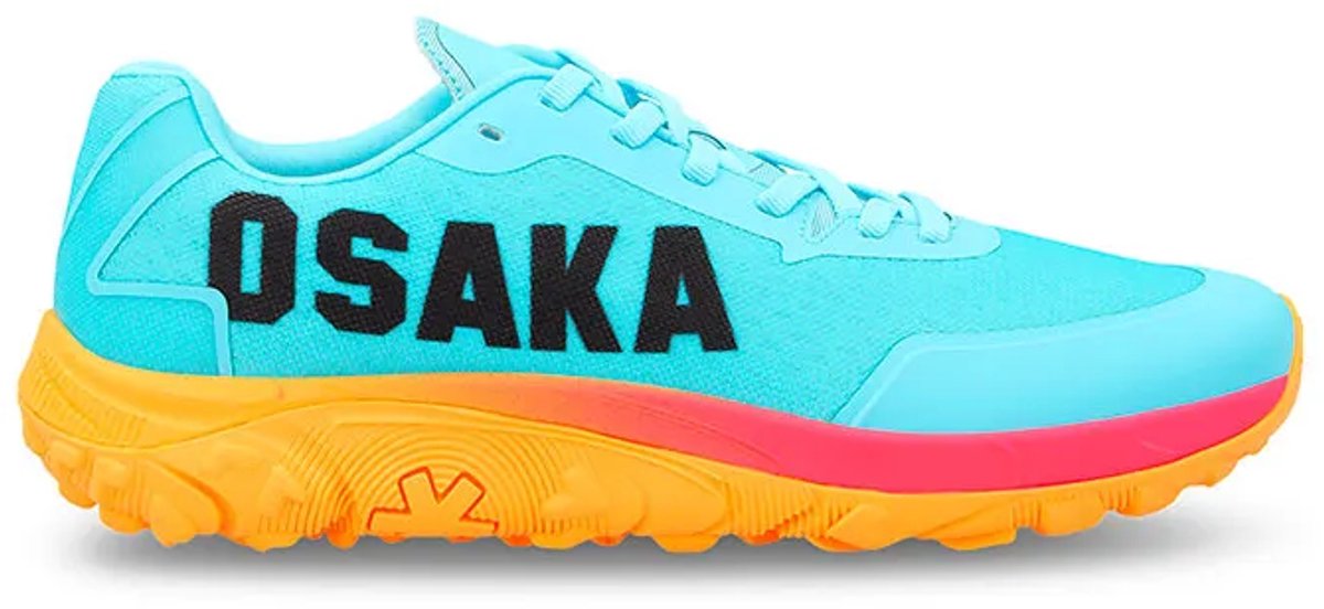 Osaka Kai Mk1 Pro Tour Veldhockeyschoenen Blauw EU 38 1/2