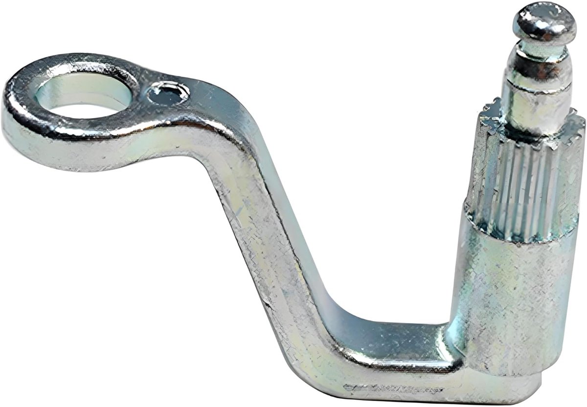 SnelShoppen - Interieur Deurgreep Links of Rechts Geschikt voor Mercedes-Benz SL500 SL55 SL550 SL600 SL63 SL65 A2307660067
