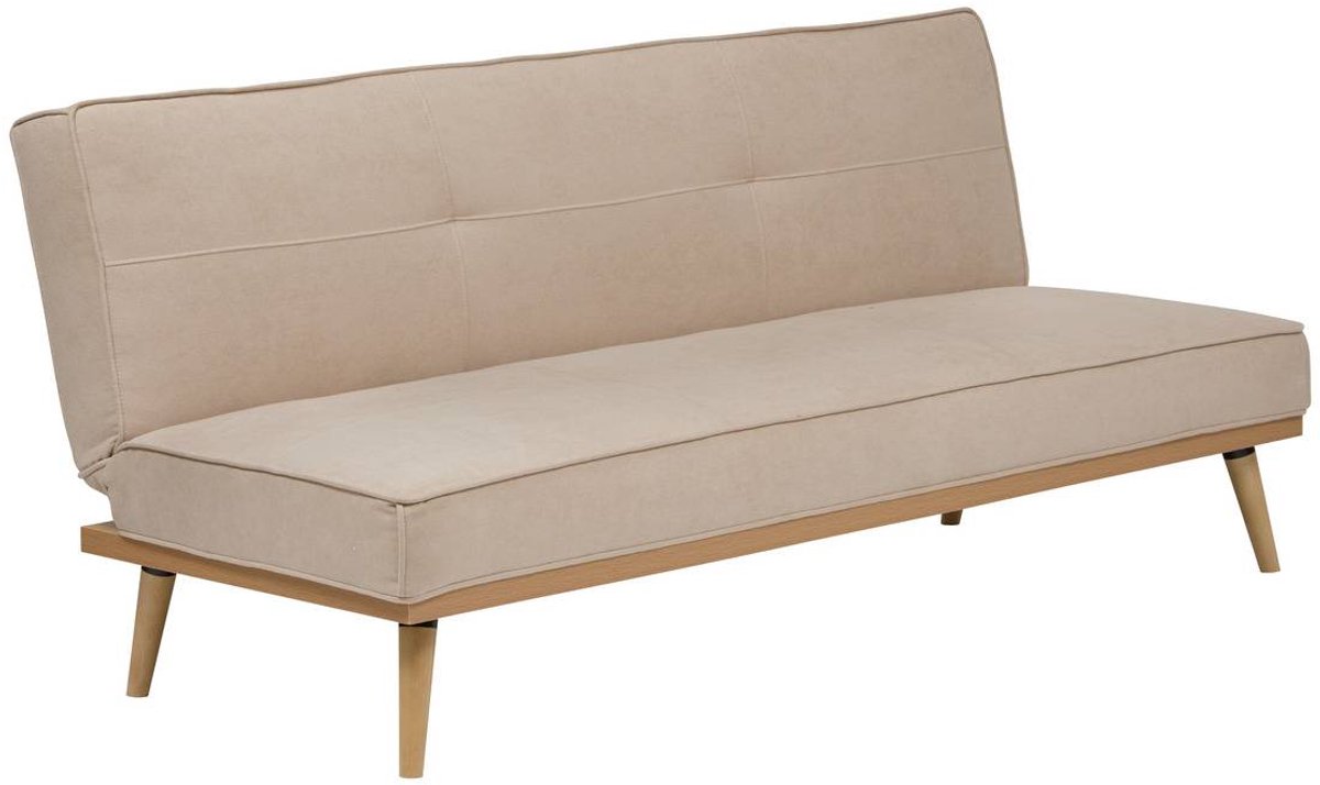 Canapé Dohan 3 places beige