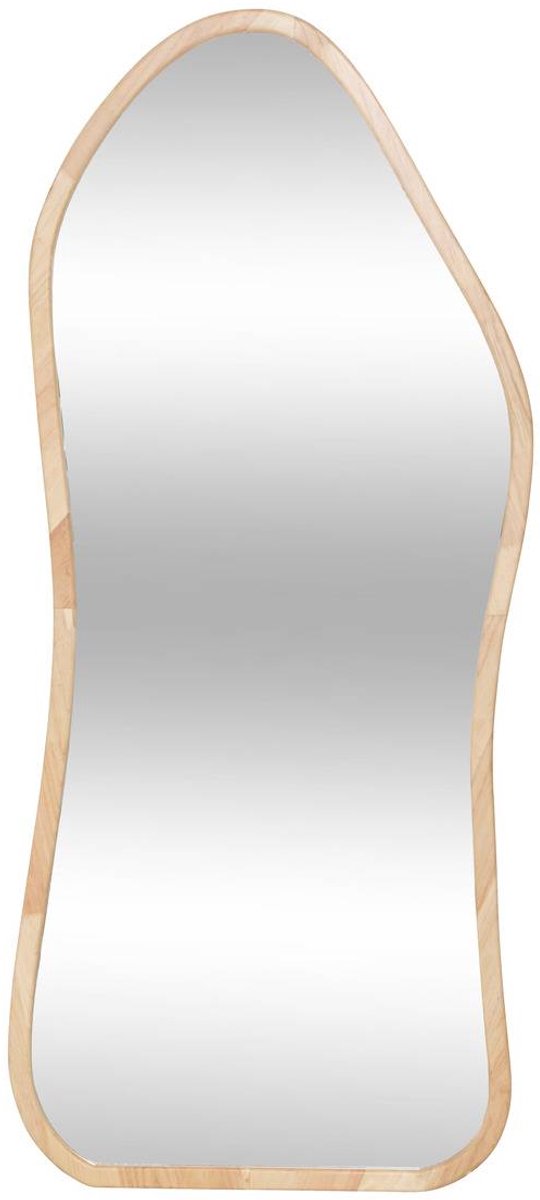 Organische houten spiegel 150 cm TAMY