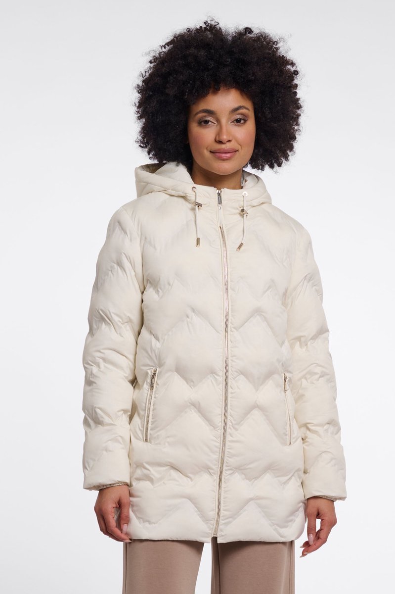 Rino & Pelle Jassen - Marcelle coat - Effen