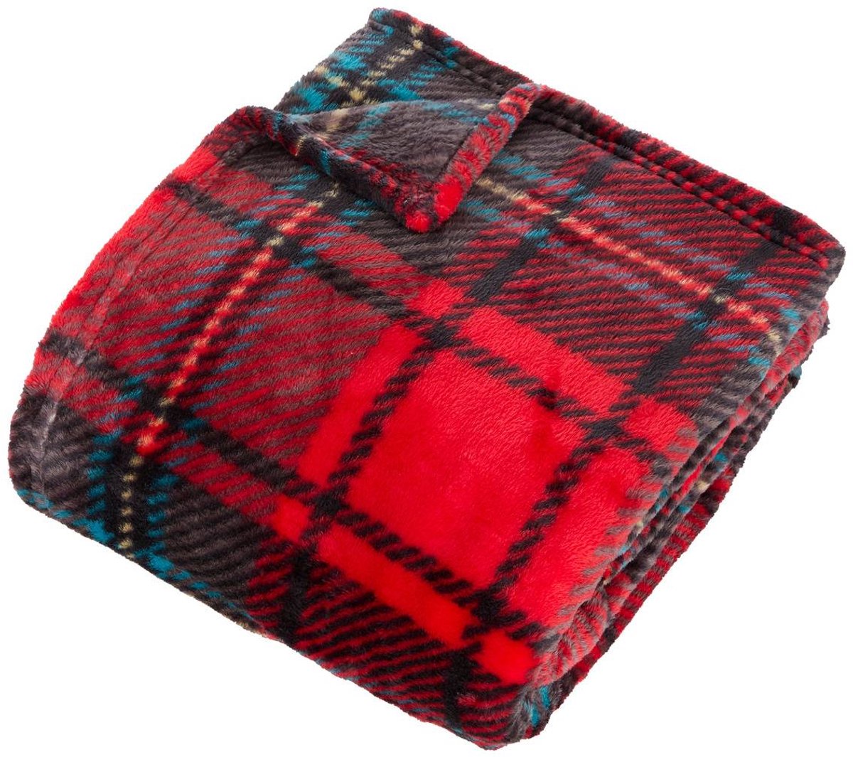 Fantasieplaid BRODY
