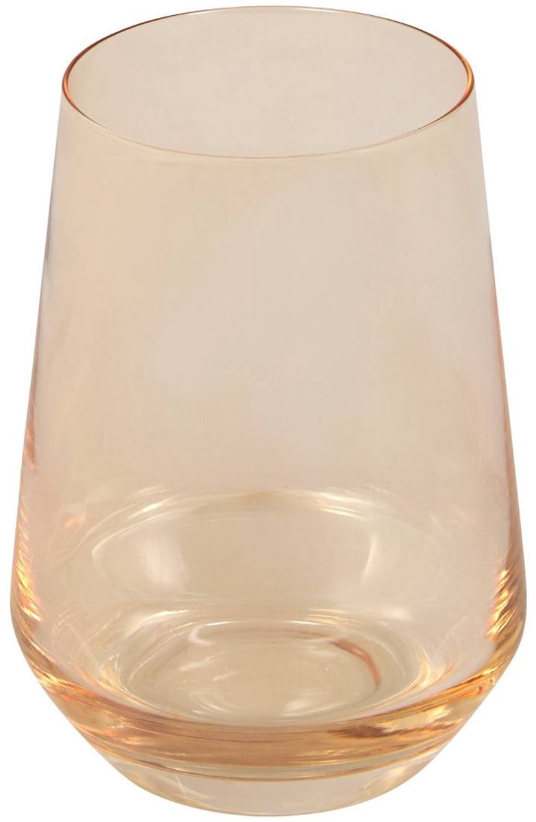 Lot de 4 gobelets Ambre 41cl