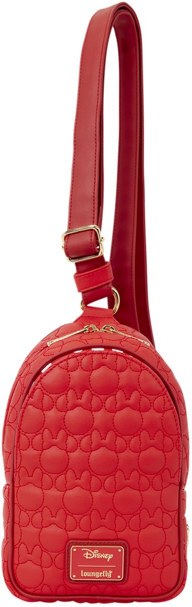 LF DISNEY MINNIE CONVERTIBLE SLING BAG