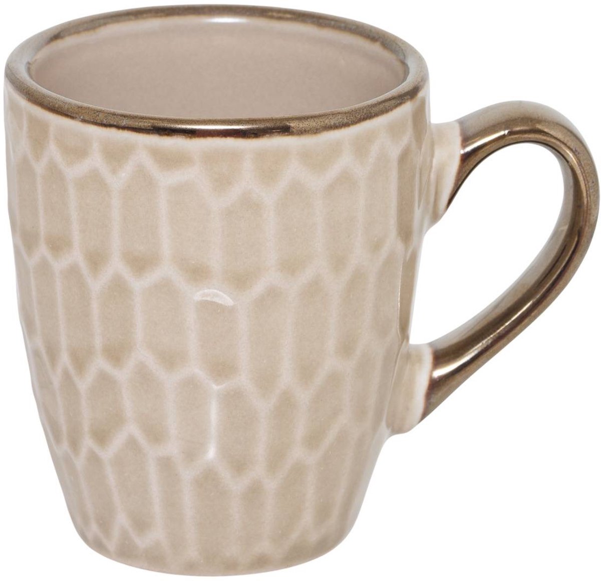 Coffret 2 tasses avec coupelles Ella 90ml vert