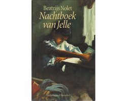 Nachtboek van Jelle