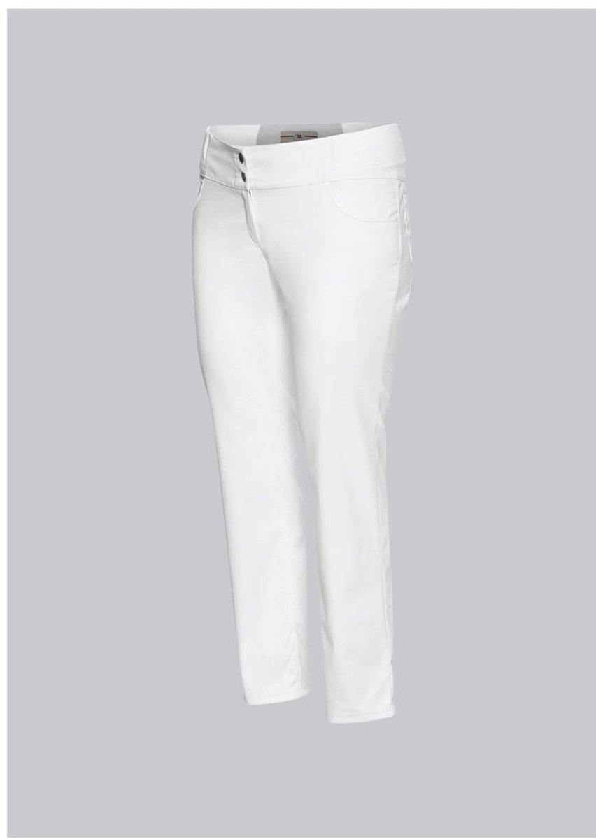 BP Dames stretchbroek Shape Fit 1766-686