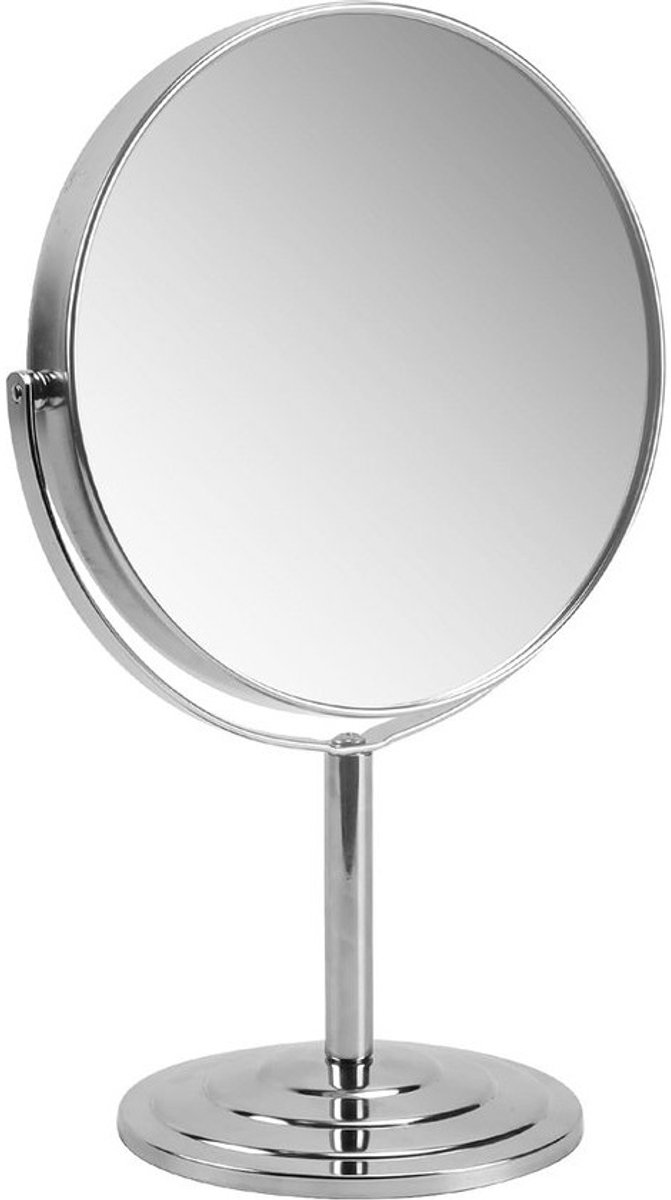 Tafellijst Spiegel met 10x Vergroting voor Make-up en Cosmetica