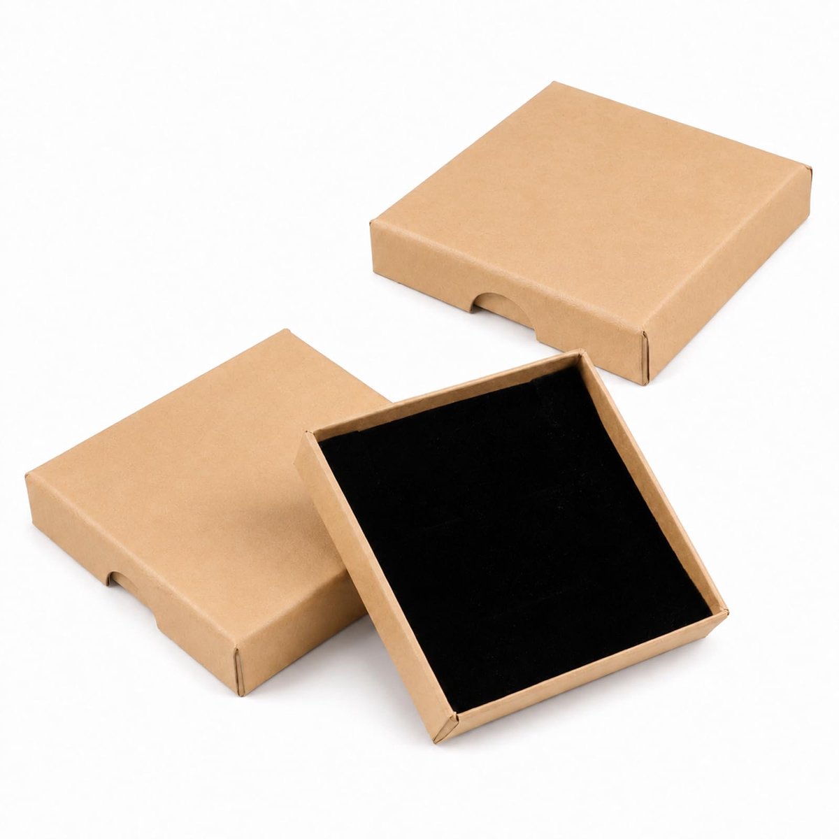 Sieradendoos, 2 stuks, geschenkdoos, klein sieradendoosje - ShopVlot