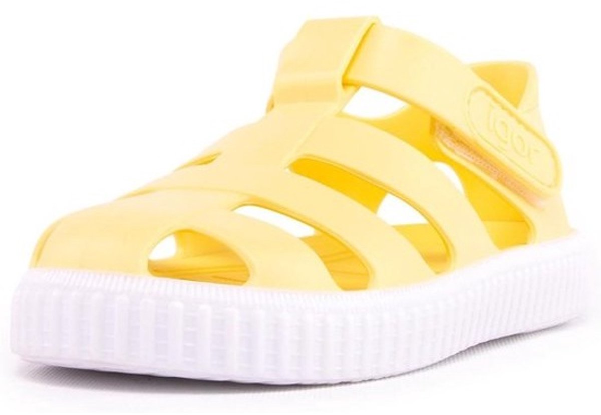Roze Waterzandelen voor Kinderen - Zomer Sandalen