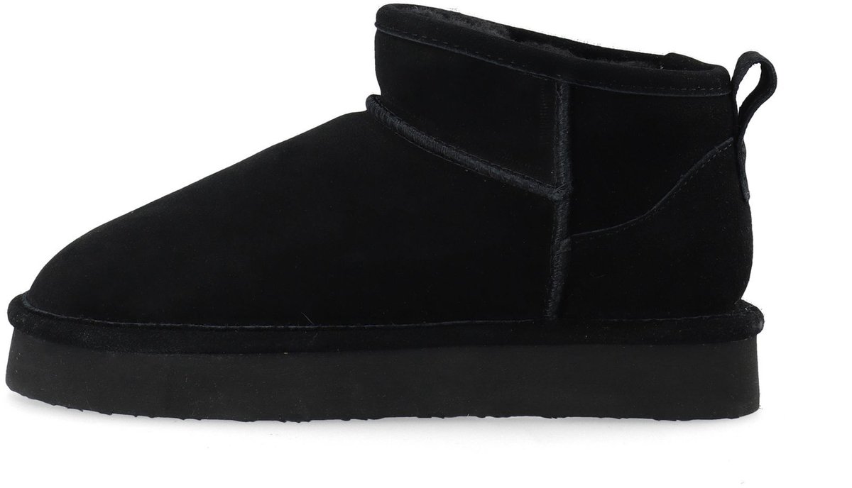Bianco Flatform laarzen BIASNOW Teddy