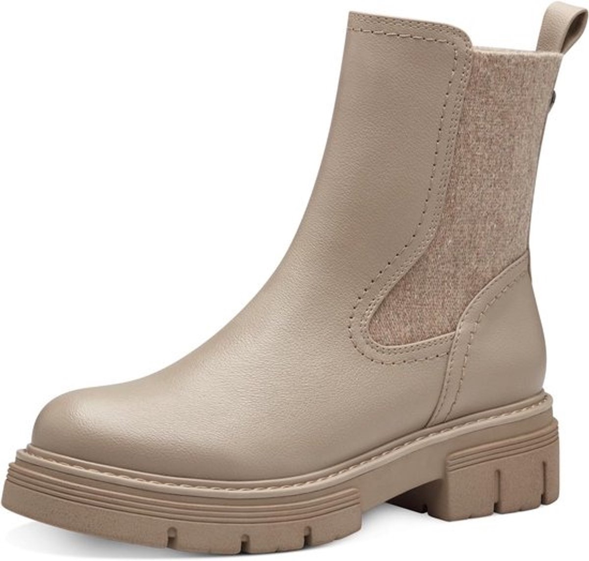 Dames Chelseaboots met Liefde voor Detail