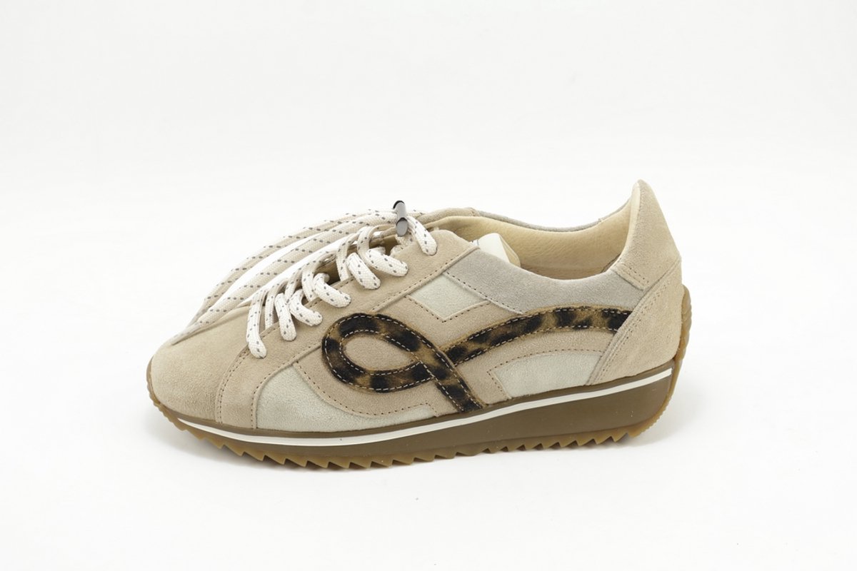 Via Vai - Mikki Eve - Sneakers - 62471 03 1005 - Taupe