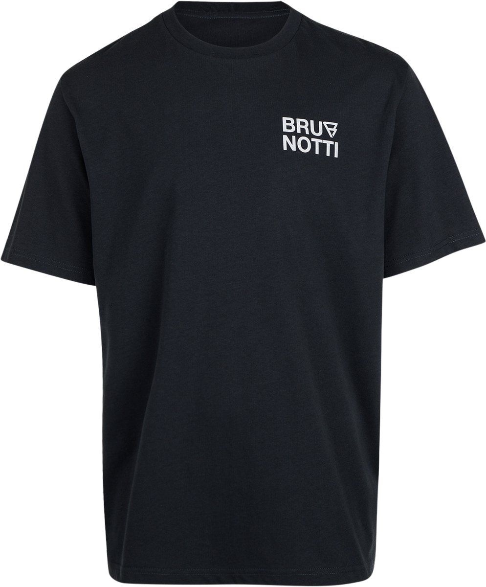 Brunotti - Barros Men T-Shirt | Black - S