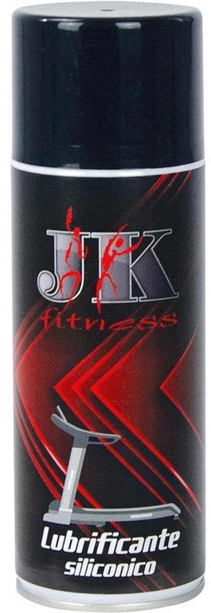 Smeermiddelspray voor Loopbanden - Professionele Formule voor Optimale Bescherming en Onderhoud - 400 ml