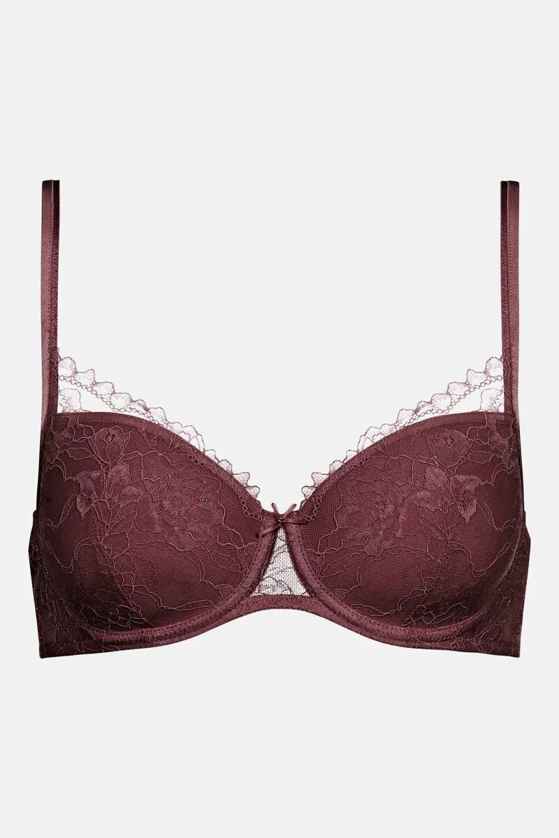 Mey Fabulous Spacer BH Boysenberry - Rood