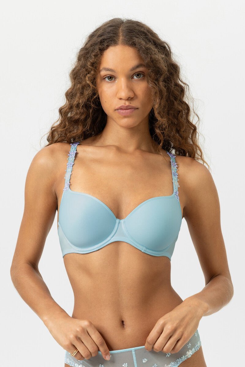 Mey Pretty Joan Spacer BH Breezy Blue - Blauw