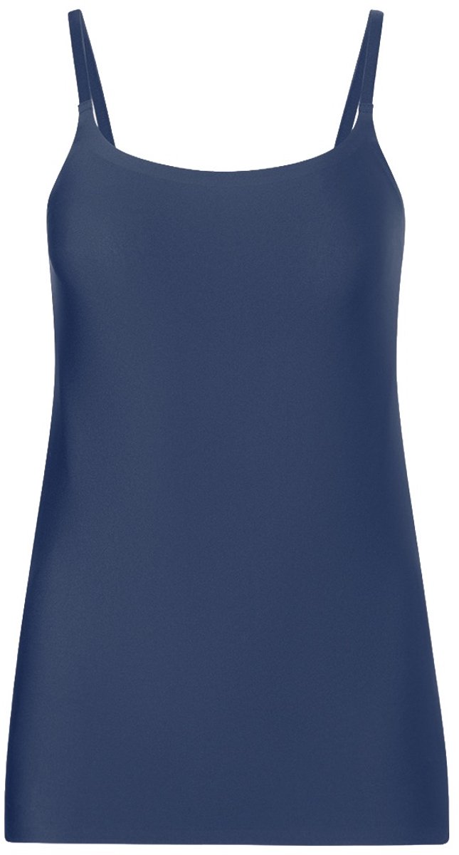 Ten Cate Dames Secrets Spaghetti Top Smokey Teal
