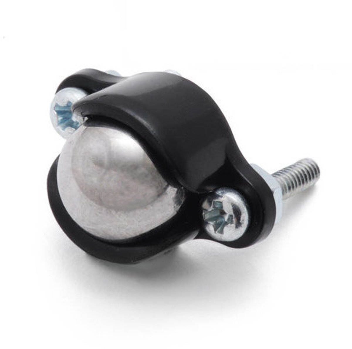 Ball Caster with 3/8″ Metal Ball Pololu 951