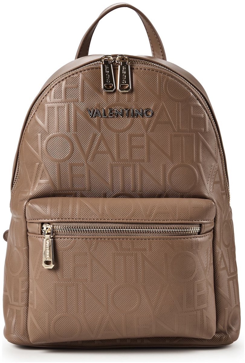 VALENTINO vrijetijdsrugzak rugzak Gynevra Backpack Beige Taupe