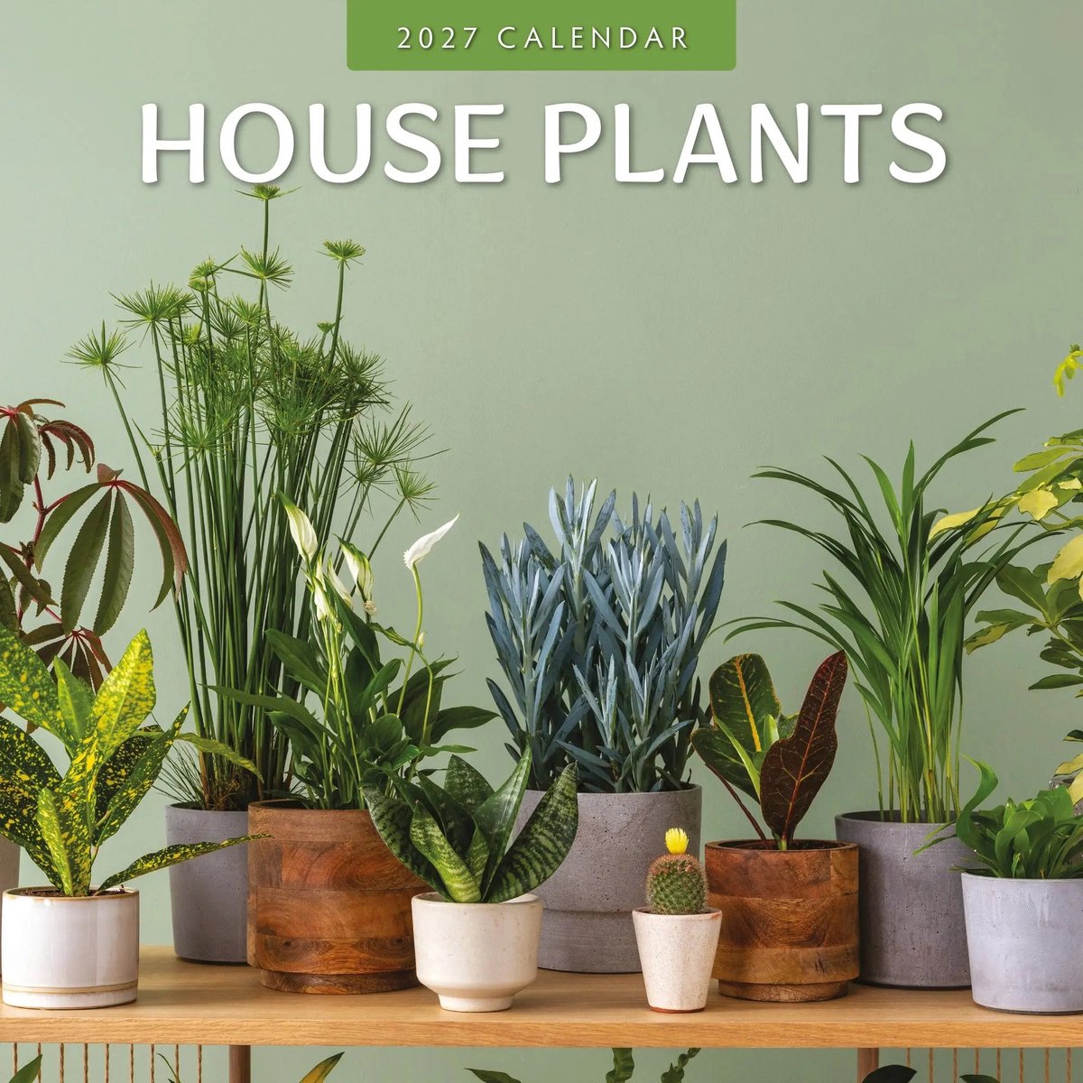 House Plants Kalender 2027
