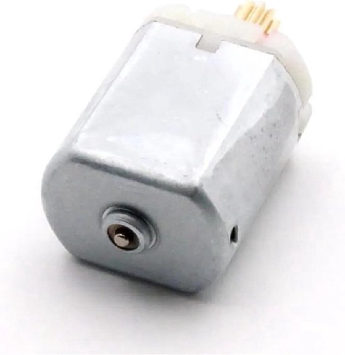 Brandstoftank Deur Actuator - Slot Motor Vergrendeling - Auto Onderhoud - Soepel en Stil - 300 g - Zwart