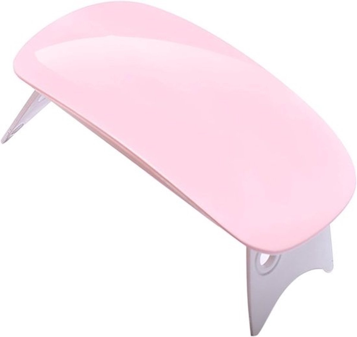 Nagellamp - Manicurelicht - Gellak Uitharden - Opvouwbaar Automatische Sensor - 6W Vermogen