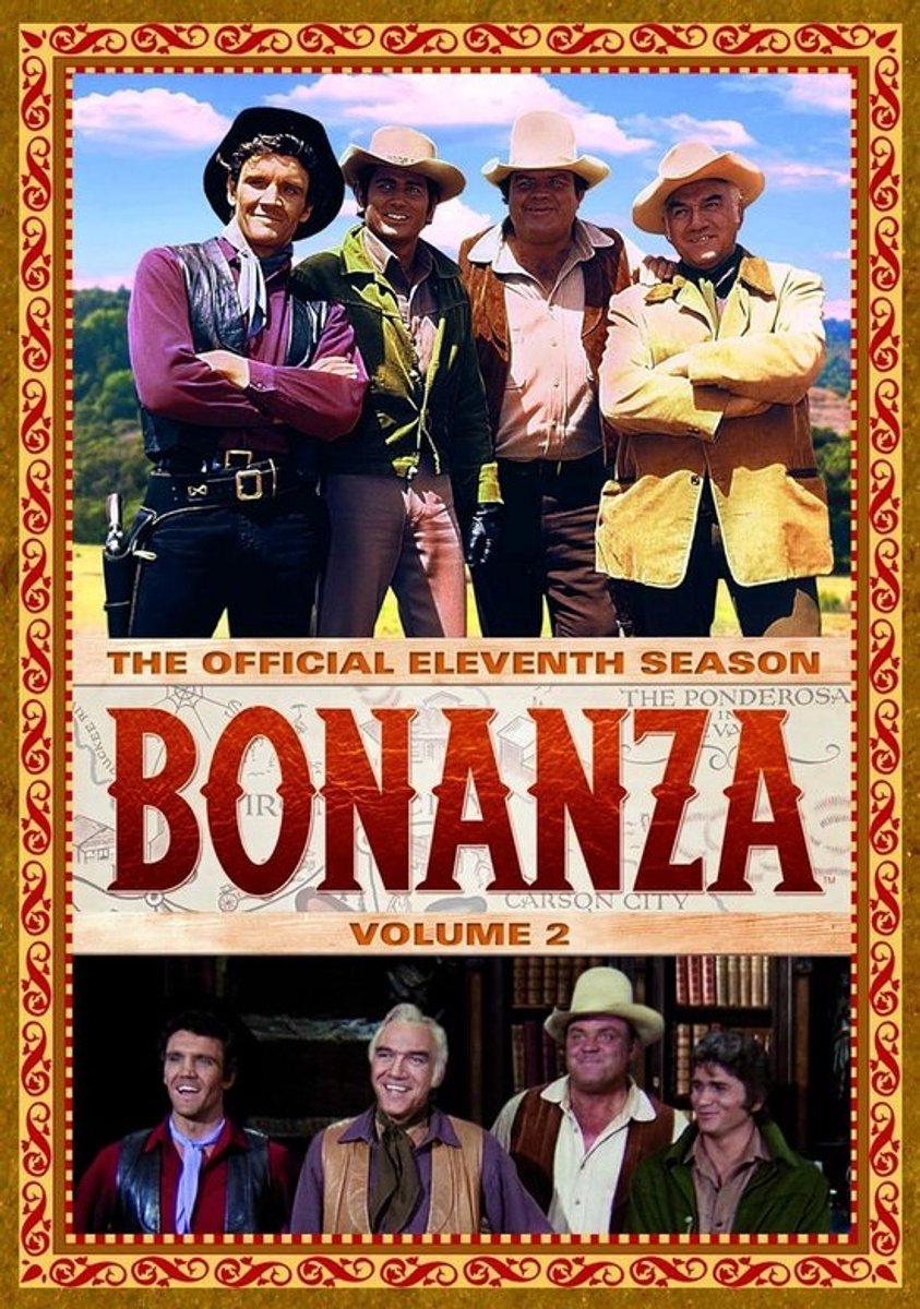 Klassieke Western Serie: Seizoen 11 Deel 2