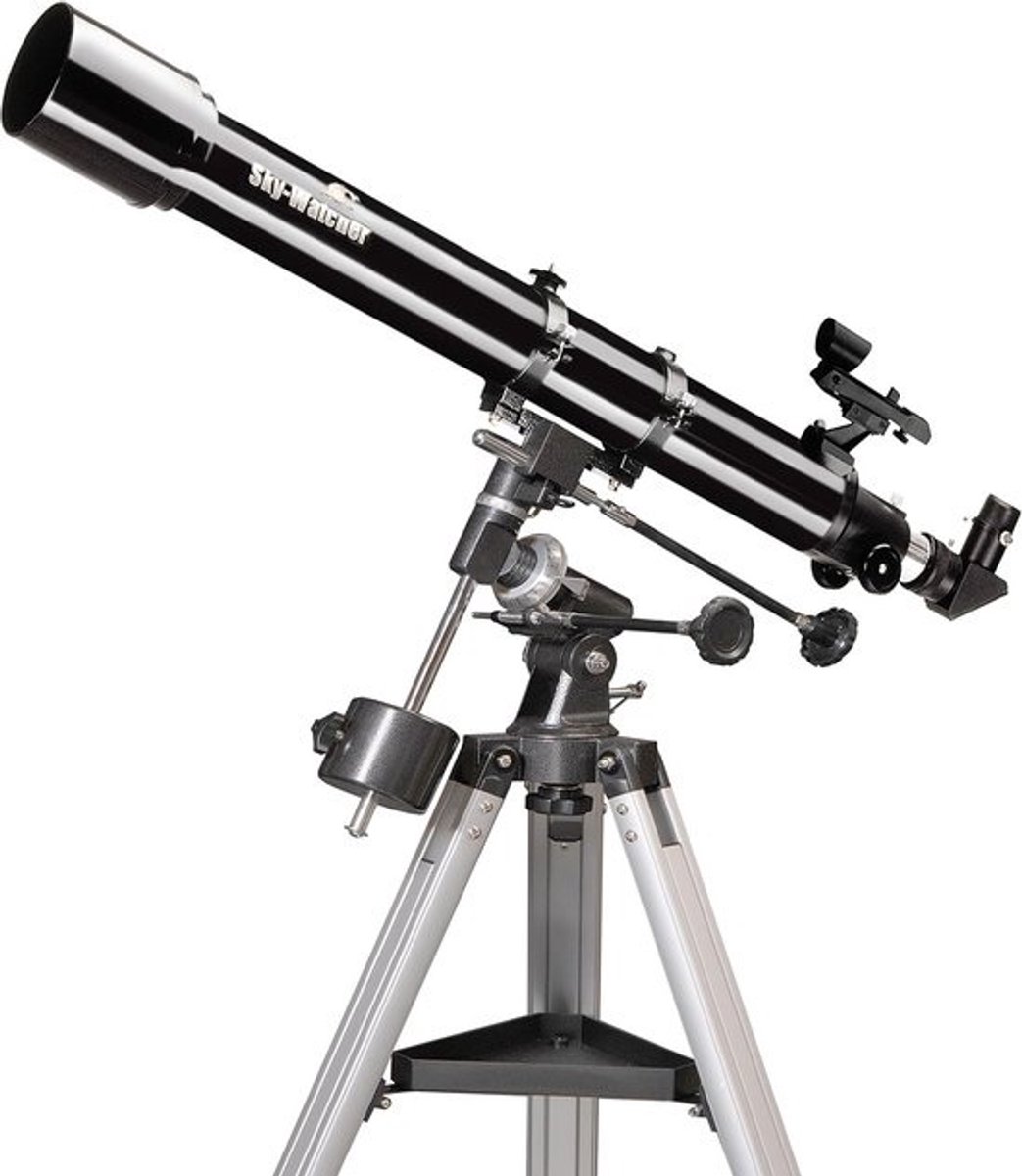 Newton Telescoop 70/900 met Equatoriale Montuur