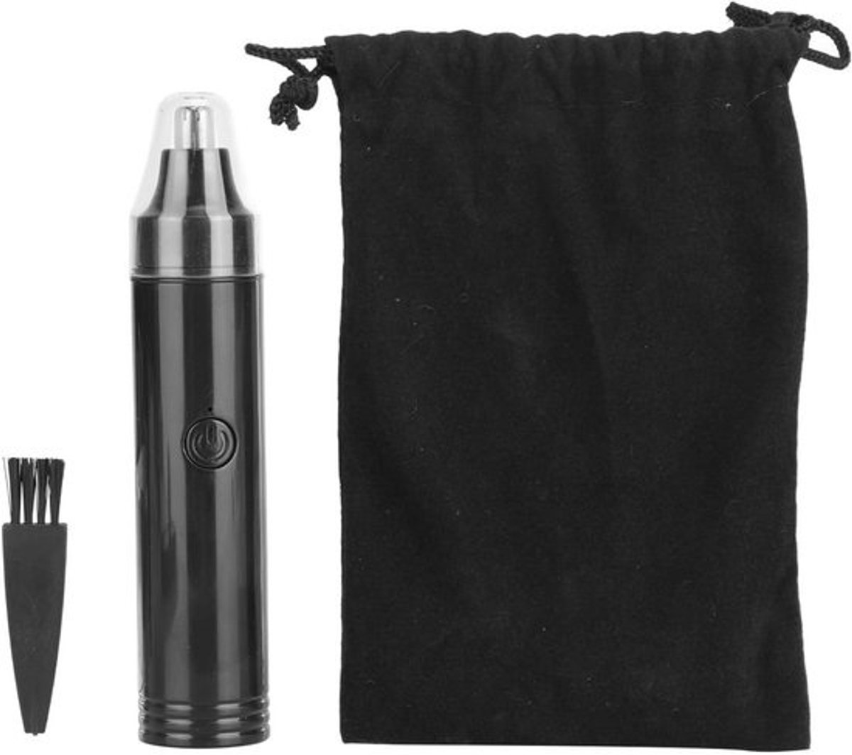 Oplaadbare, Waterdichte Neustrimmer voor Mannen - Draadloos en Multifunctioneel