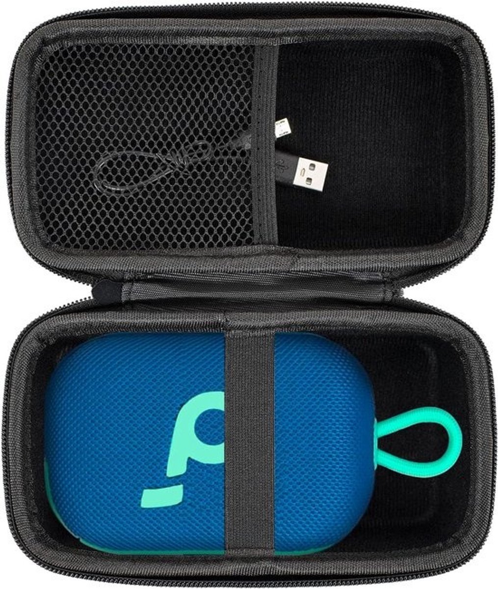 Harde Reiskoffer voor Draagbare Bluetooth Speaker - Schokbestendig en Waterdicht