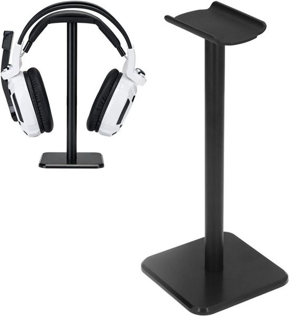 Universele Hoofdtelefoonstandaard - Afneembare Tafelhouder voor Alle Headsets