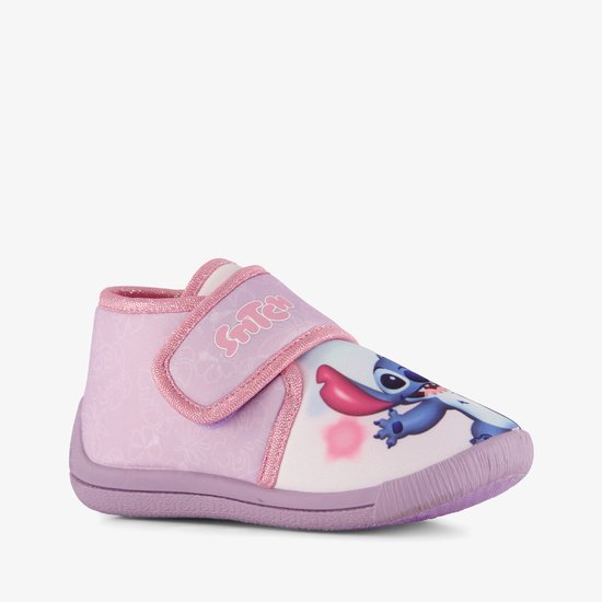 Stitch Pantoffels - Kinderen - Roze