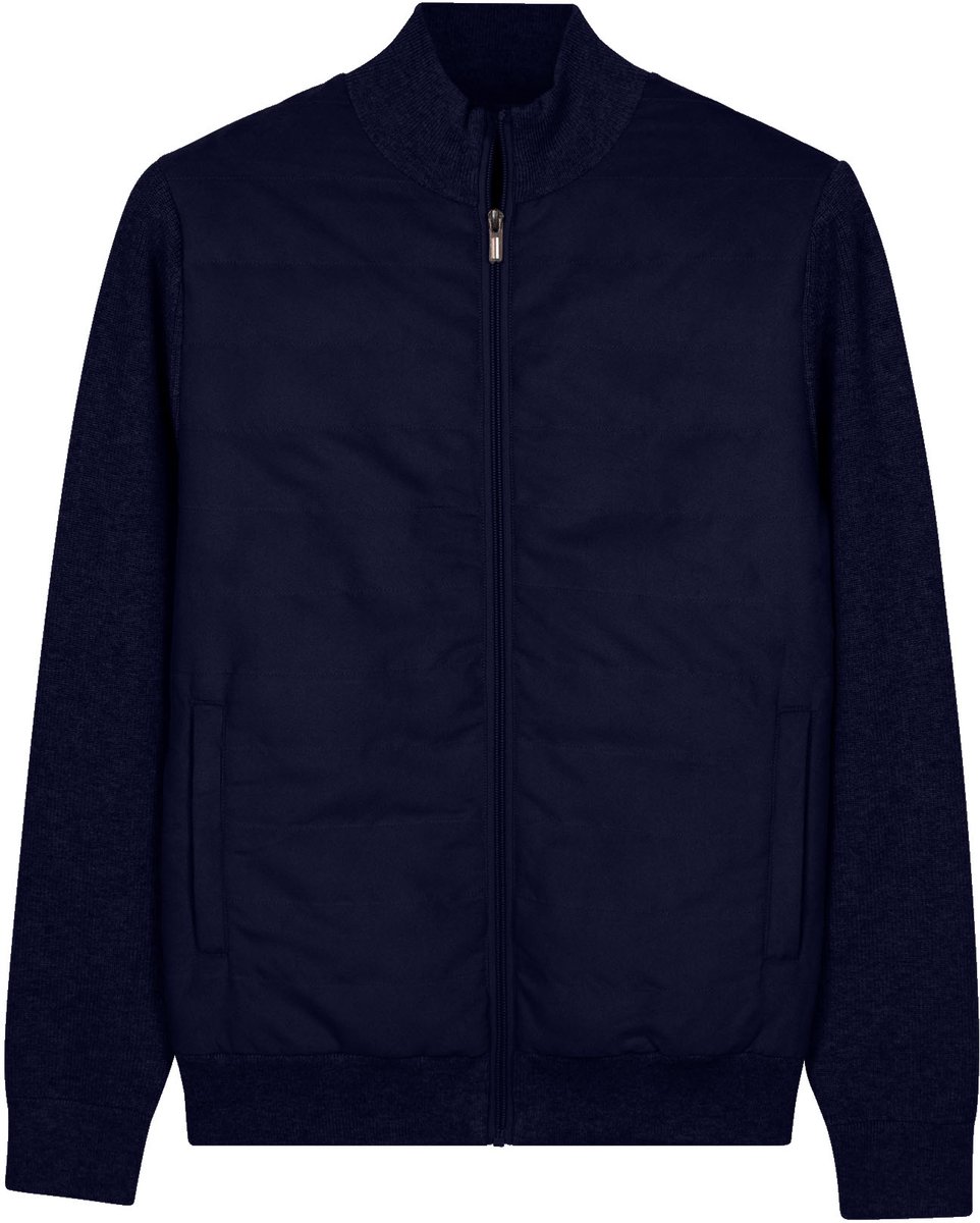 Baileys Navy Lange mouw Regular Fit 622078 60
