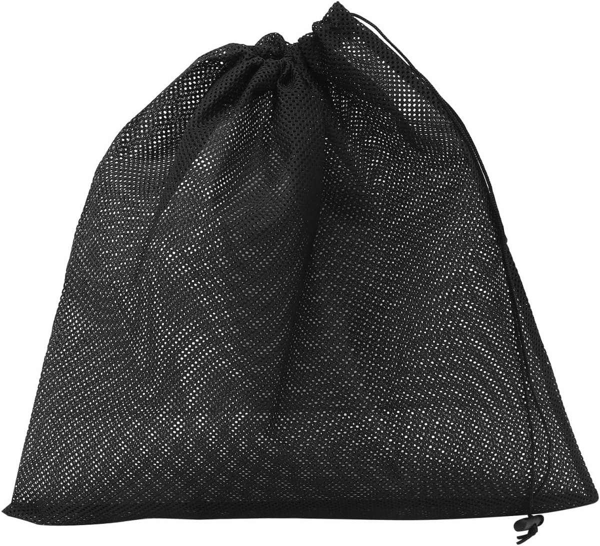 Vijverpompfilterzak - Zwart - 47 x 47 cm - Mesh Pompfilterzak voor Waterpomp