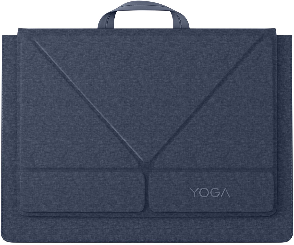 Lenovo Yoga-draagtas (14", blauw)