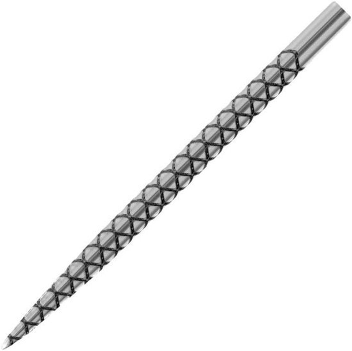 Diamond Pro Points - Silver 41 mm
