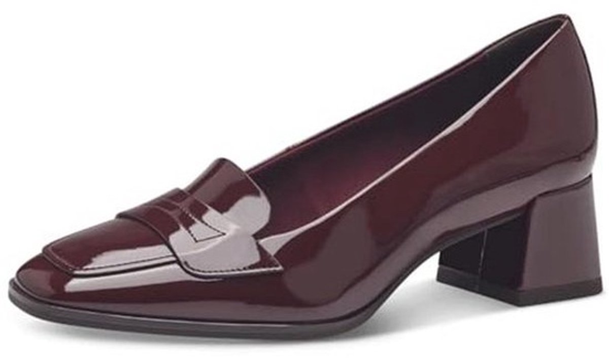 Dames Pumps met Blokhak en TOUCH-IT Technologie