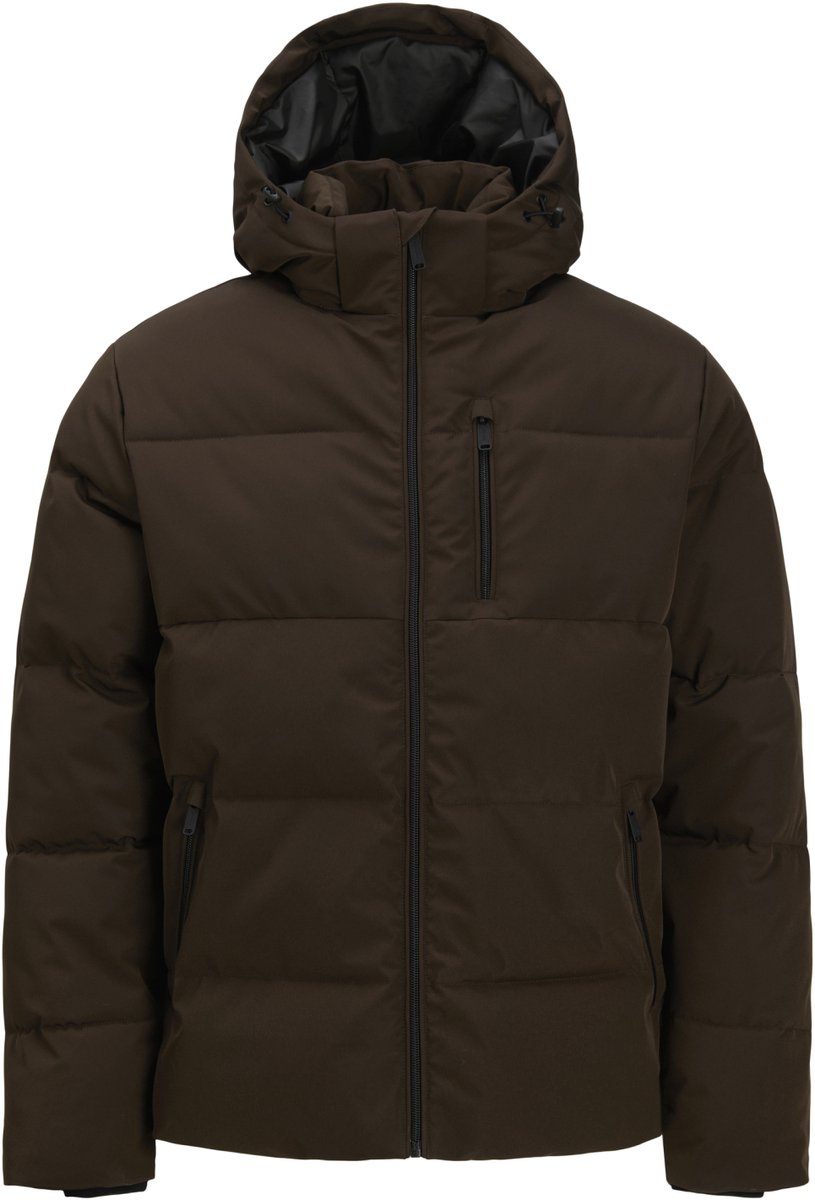 JACK & JONES - JJEBECKS PUFFER SN Heren Jas