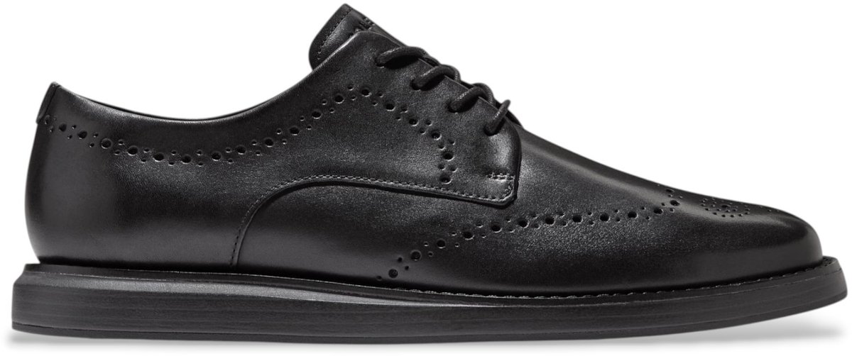 Cole Haan Grand Neoclassic Flexcraft Wingtip Oxford leren schoenen