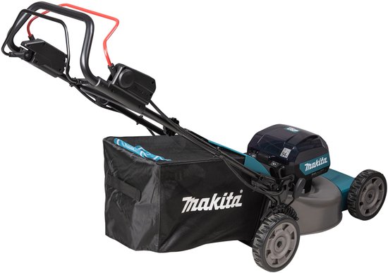 Makita LM001GZ Accu Grasmaaier 48cm XGT 40V Max Basic Body van Makita — afbeelding 3