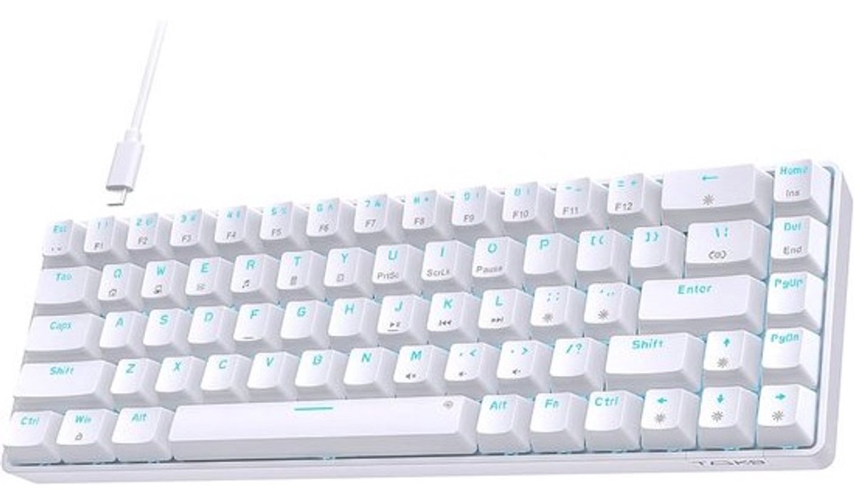 Mechanical Keyboard - Toetsenbord - Gaming toetsenbord - Toetsenbordverlichting