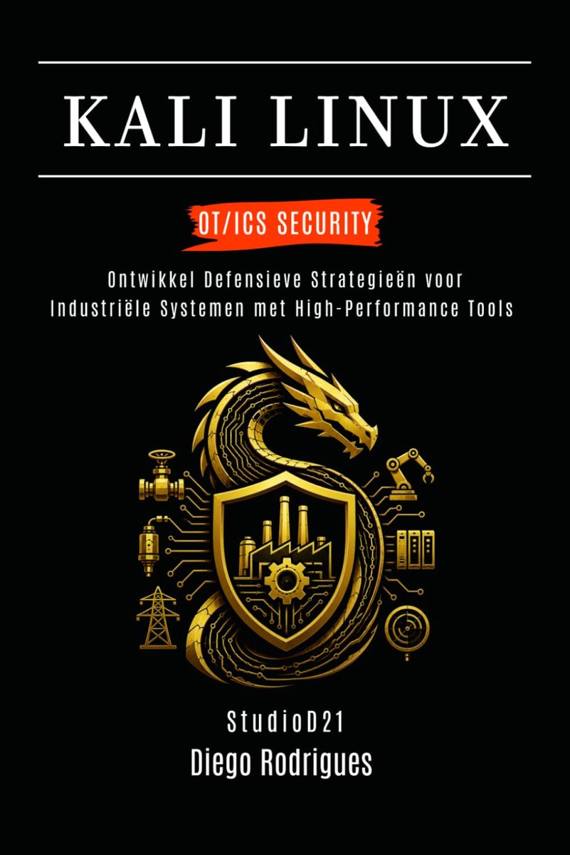 KALI LINUX OT/ICS SECURITY: Ontwikkel Defensieve Strategieën voor Industriële Systemen met High-Performance Tools: 6 - ShopVlot