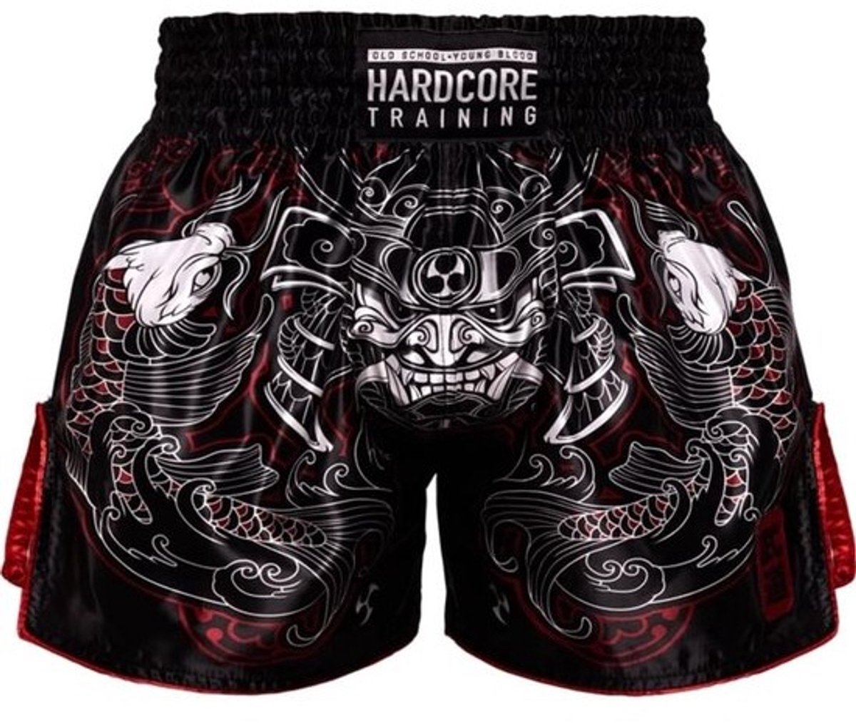 Muay Thai Korte Broek Heren voor MMA en Kickboksen