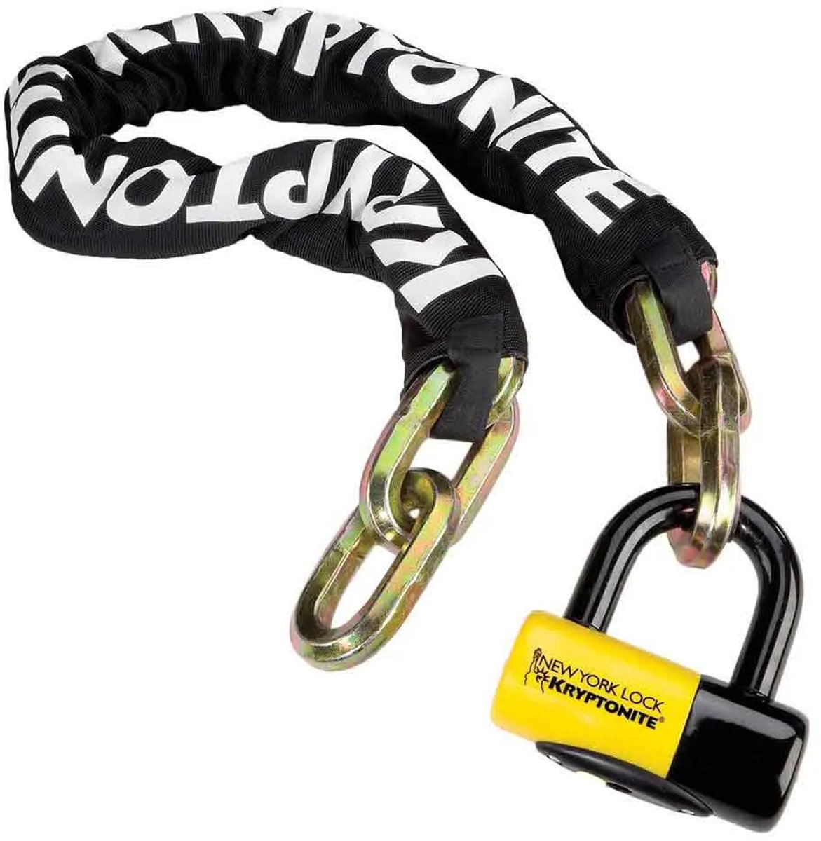 Kryptonite New York Fahgettaboutit - Fietsslot - 100 cm – foto 6