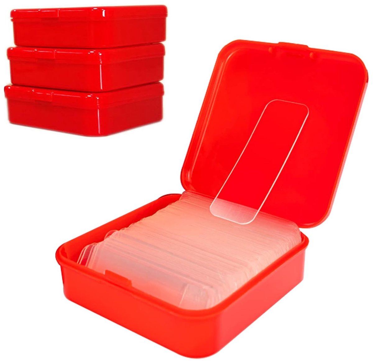 180 Stuks Sterke Dubbelzijdige Tape, Nano Tape, Multifunctionele Plakband voor Glas, Metaal en Kunststof, Onzichtbare Plakstrips voor Diverse Toepassingen