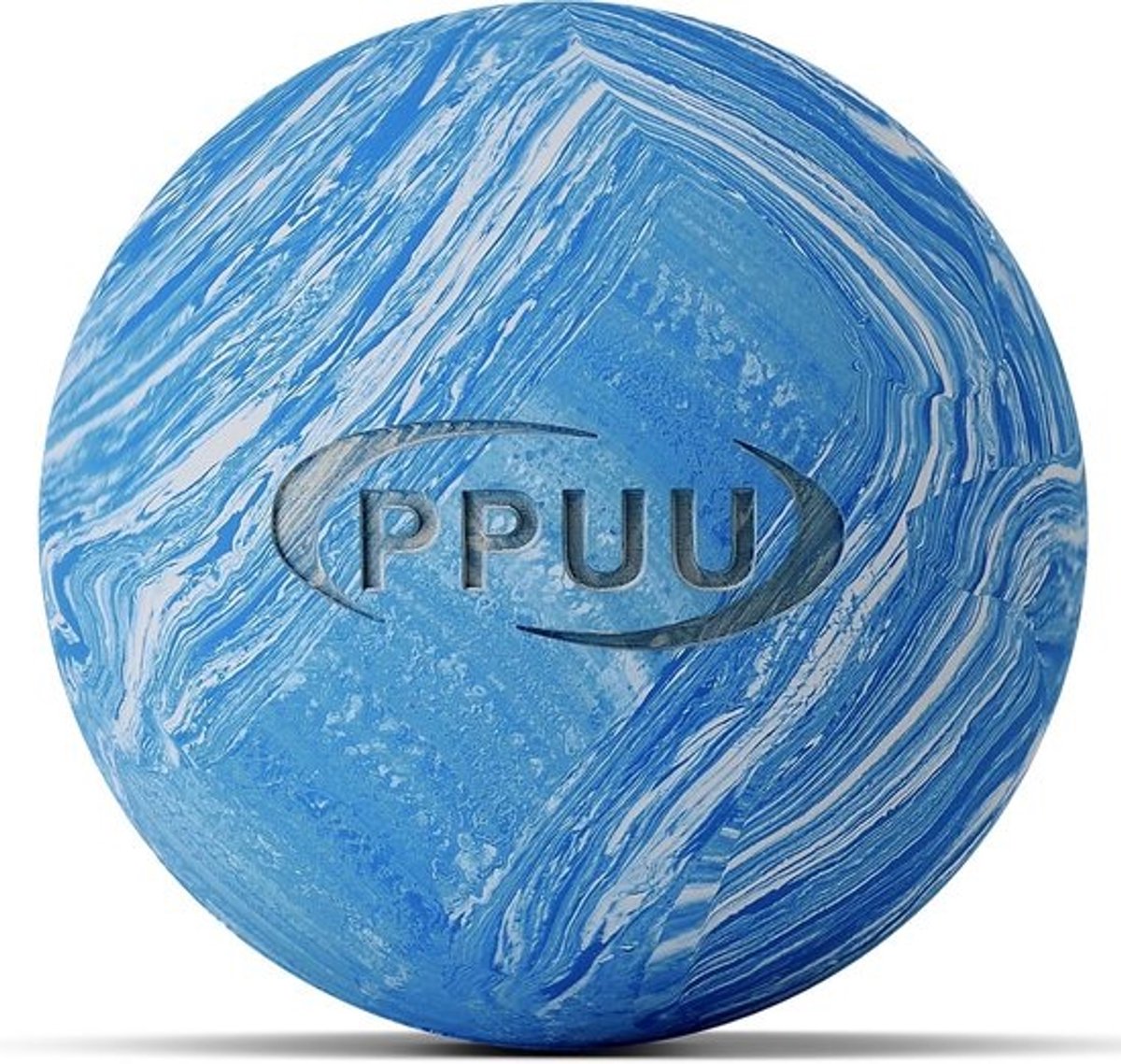 Massageballen Set Blauw voor Triggerpoint Therapie & Spierontspanning | Yoga & Myofasciale Release