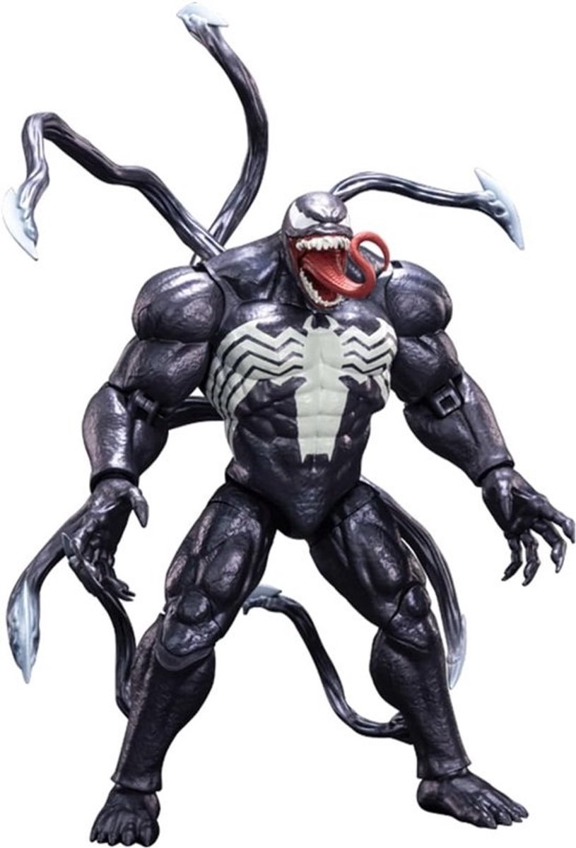 Verzamelbaar Actiefiguur 23 cm Klassieke Venom Jubileum Editie